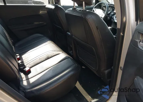 2014 GMC Terrain Slt-1 from USA, damaged, VIN 2GKALSEK3E6117673